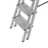 Escada Dupla Alumínio Reisam 05 Degraus - 5