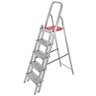 Escada Dupla Alumínio Reisam 05 Degraus - 1
