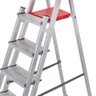 Escada Dupla Alumínio Reisam 05 Degraus - 3