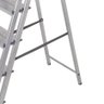 Escada Dupla Alumínio Reisam 05 Degraus - 4