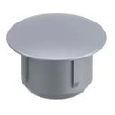 Ver imagem 1 de Tapa Furo Para Móveis 10mm 400 Unidades Cinza