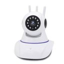 Ver imagem 1 de Câmera Ip Monitoramento Wifi 3 Antenas Onvif