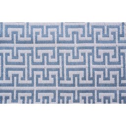 Kit Colcha Solteiro Mont Blanc Creta 21 Azul Claro - J Serrano - 1