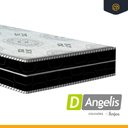 Ver mais imagens de Cama Box com Colchão de Espuma D45 Pillow In Anjos Ortoconfort + Auxiliar Unique Solteiro 88cm