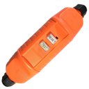 Ver imagem 1 de Interruptor de Segurança Prcd Industrial 220v-230v 16a À Prova D'água Kaper Kp-g16b