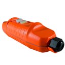 Ver imagem 3 de Interruptor de Segurança Prcd Industrial 220v-230v 16a À Prova D'água Kaper Kp-g16b