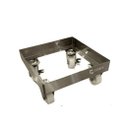 Ver imagem 1 de Suporte para Botijão de Gás em Inox 304 Profissional Cozix