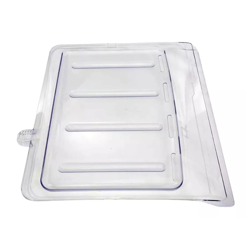 Tampa da Gaveta de Legumes para Geladeira Electrolux Dc35a Df35x - 6
