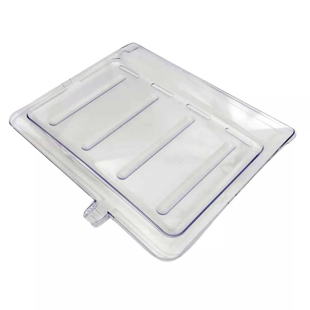 Tampa da Gaveta de Legumes para Geladeira Electrolux Dc35a Df35x - 1