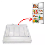 Tampa da Gaveta de Legumes para Geladeira Electrolux Dc35a Df35x - 3
