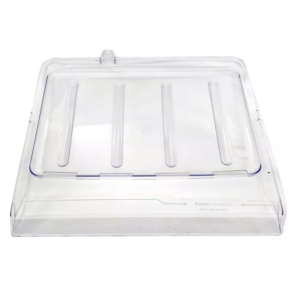 Tampa da Gaveta de Legumes para Geladeira Electrolux Dc35a Df35x - 5
