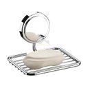 Ver imagem 1 de Porta Sabonete Saboneteira Fixação Adesivo sem Furo Future