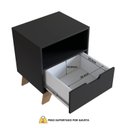 Ver imagem 4 de Móveis para Quarto 2 Mesas de Cabeceira Alice