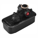 Ver imagem 1 de Tanque Gasolina Carburador Cortador Motor Briggs 3,5 3,75hp