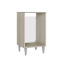 Ver imagem 5 de Balcão Multiuso Cozinha 1 Porta 40 cm Modulado MDF Montado