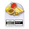 Balanca de Cozinha para Ate 10kilos Kitchen Scale Sf-400 - 3