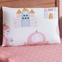 Ver imagem 3 de Jogo de Lençol Cama Solteiro 3 Peças Infantil Bouti Kids:little Princess