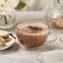 Ver imagem 4 de Conjunto 6 Xícaras de Café Canelatta de Vidro 90ml | Lyor