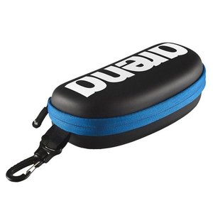 Estojo para Óculos de Natação Arena preto/azul Royal
