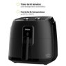Air Fryer Philco 9l 2000w Cesto Quadrado Gold Paf90b 127v - 3