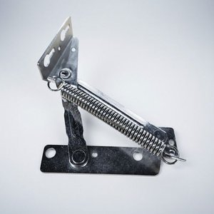 Kit Articulação com Mola para Tampa de Baú Recamier - Casas & Coisas Shopping