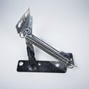 Ver imagem 1 de Kit Articulação com Mola para Tampa de Baú Recamier - Casas & Coisas Shopping