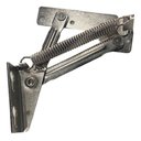 Ver imagem 2 de Kit Articulação com Mola para Tampa de Baú Recamier - Casas & Coisas Shopping