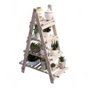 Ver imagem 3 de Suporte Organizador Piramide Decorativa 4 Prateleiras