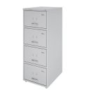 Ver imagem 1 de Arquivo de Aço 04 Gav. Simples – (60cm) – Chapa # 26 – 1,36×0,47×0,60m – Cz/cz – Amapa