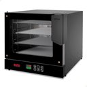 Ver imagem 5 de Forno Turbo Digital Elétrico Saro com 4 Esteiras 70l 220v Ftd22
