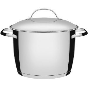 Caldeirão Tramontina 18cm Inox Fundo Triplo Allegra