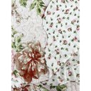 Ver imagem 2 de Colcha Patchwork - Solteiro - Dupla Face - C/ Porta Travesseiro - Alba - Camesa