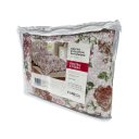 Ver imagem 4 de Colcha Patchwork - Solteiro - Dupla Face - C/ Porta Travesseiro - Alba - Camesa