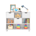 Ver imagem 1 de Nicho Organizador para Quarto Infantil Nápoles 3 Gavetas