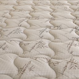 Colchão Solteiro 78x188x26 Pro Soft Bamboo Prorelax Molas Ensacadas Pillow Top Turn Free - Marrom - 3