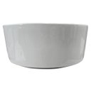 Ver imagem 4 de Cuba Apoio Banheiro Lavabo Hana Redonda 30cm  - Angra