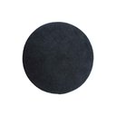 Ver imagem 3 de Boina Veludo Voxer Preta Lustro 5 Vonixx 5" Oreto