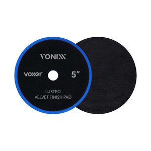 Boina Veludo Voxer Preta Lustro 5 Vonixx 5" Oreto