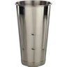 Libertyware Copo Mixer de Milkshake, 30 Oz, Aço Inox, Prata - 1