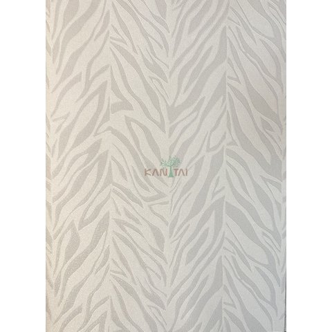 Papel de Parede Kantai Poet Chart 4 - Animal Print (com Brilho)