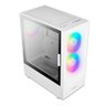 Gabinete Gamer Antec Nx410 V2 Lateral de Vidro Temperado Micro Atx-itx-atx 2 Fans Rgb - 9