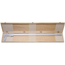 Paquímetro Universal para Serviços Pesados - Cap. 500mm-20" - 01,0005 - Zaas - 1