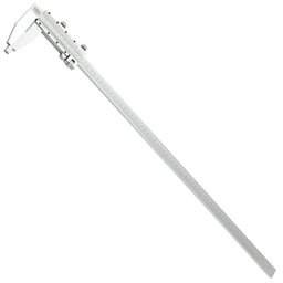 Paquímetro Universal para Serviços Pesados - Cap. 500mm-20" - 01,0005 - Zaas - 3