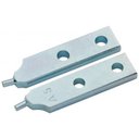 Ver imagem 1 de Par de Pontas para Alicates Intercambiáveis e 8000 a 4 El Reta - Gedore 029292