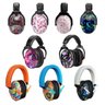 Fone Abafador de Som e Ruído para Crianças Hipersensibilidade Autismo - Várias Cores Zohan Laranja e - 1
