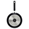 Frigideira Tramontina Mônaco Induction Antiaderente Preto 26 Cm 2 L - 3