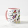 Caneca Presente Dia Dos Professores Professora Infantil Pré - 4