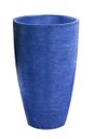 Ver imagem 4 de Kit 3 Vaso Planta 65x40 Oval Moderno Polietileno BGPLASTICOS AZUL ESCURO 013