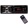 Auto Rádio Som Mp3 Player Automotivo Carro Bluetooth Fm Sd Usb Controle First Option 6660BN - 1