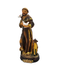 Ver imagem 1 de Imagem São Francisco em Resina